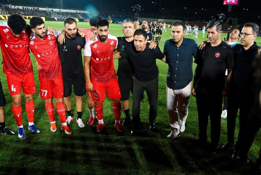 آخرین بازیکنی که از پرسپولیس جدا می‌شود؛ هیچ کس او را گردن نمی‌گیرد