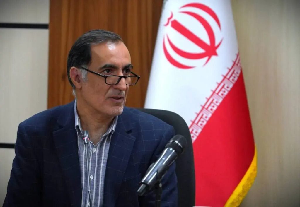 رئیس بنیاد شهید: مظلومیت شهدای میناب را به جهانیان نشان می‌دهیم