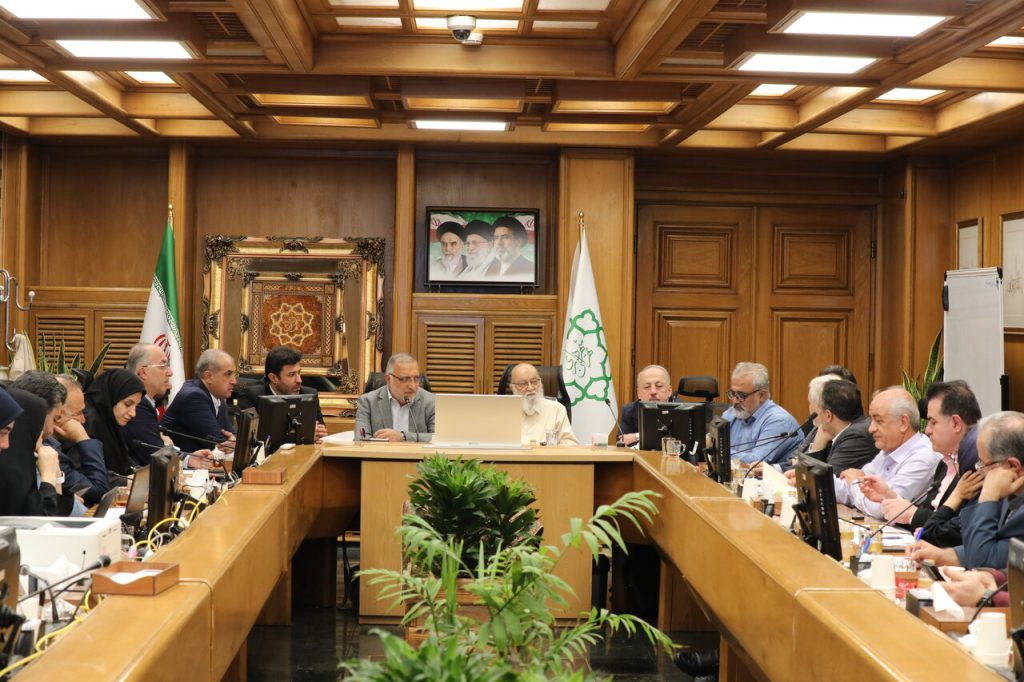 هم‌افزایی دولت و مدیریت شهری برای بازسازی پایتخت/ قدردانی مسئولان دولتی از نقش‌آفرینی مؤثر شهرداری پس از جنگ