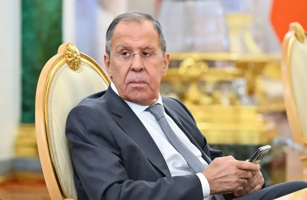 لاوروف: آمریکا در افغانستان از هدف مبارزه با تروریسم فاصله گرفت