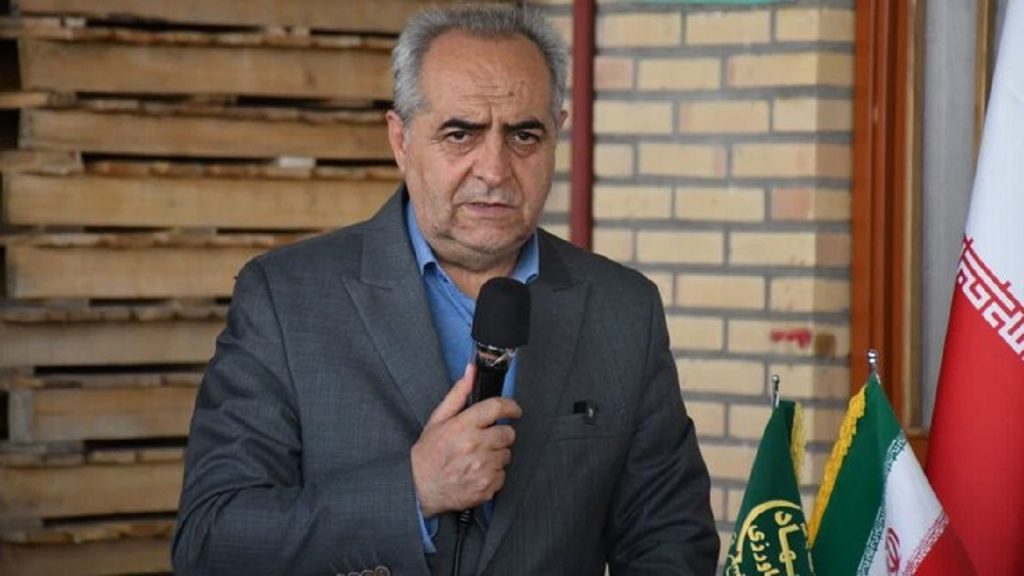 افتتاح سردخانه سیب با ظرفیت ۴ هزار تن در مراغه