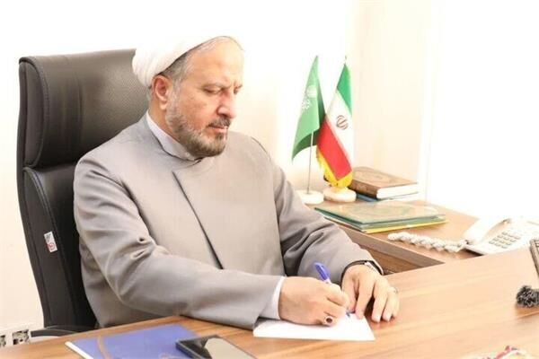 قدردانی از کارمندان ستاد هماهنگی کانون‌های فرهگنی هنری مساجد کشور