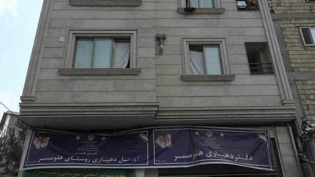 افتتاح ۸ طرح عمرانی و خدماتی، سومین روز هفته دولت در شهرستان آمل