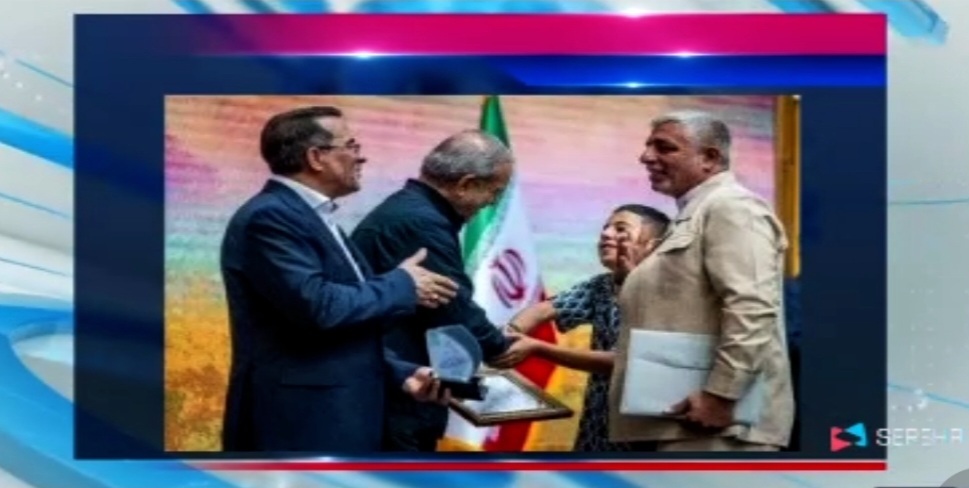 روی دیگر جنگ/ تجلیل رئیس‌جمهور از آغوش پرعطوفت مردی که پناهگاه امن ۳ نوزاد شیرخوار معلول ایلامی شد