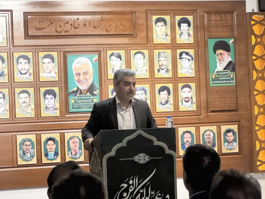 بهره‌برداری از طرح‌های عمرانی و خدماتی شهرداری نصرآباد با اعتبار ۲۶ میلیارد تومان