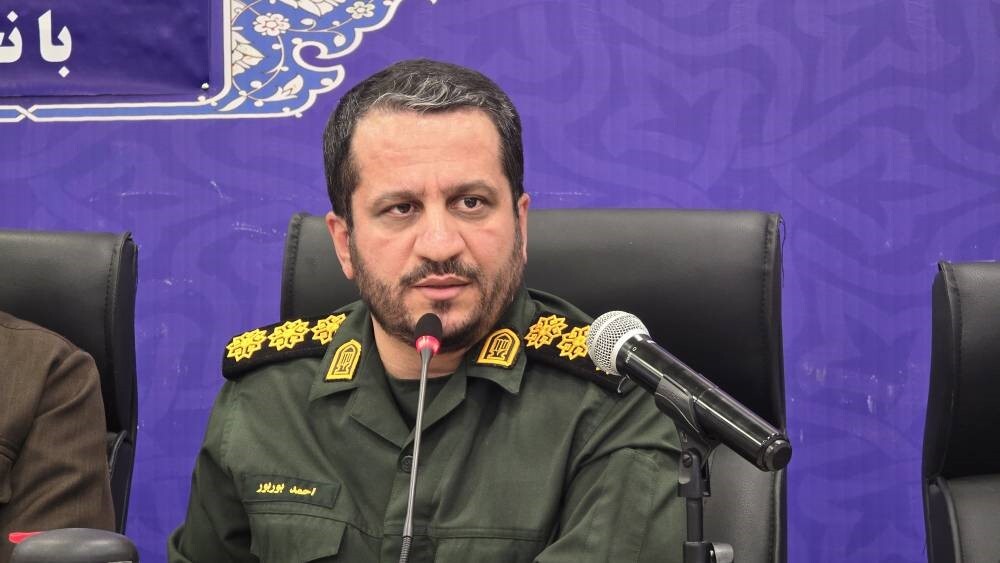 تأکید فرمانده سپاه شهرستان پردیس بر به‌کارگیری ظرفیت نخبگان و محله‌محوری در حل مسائل شهری