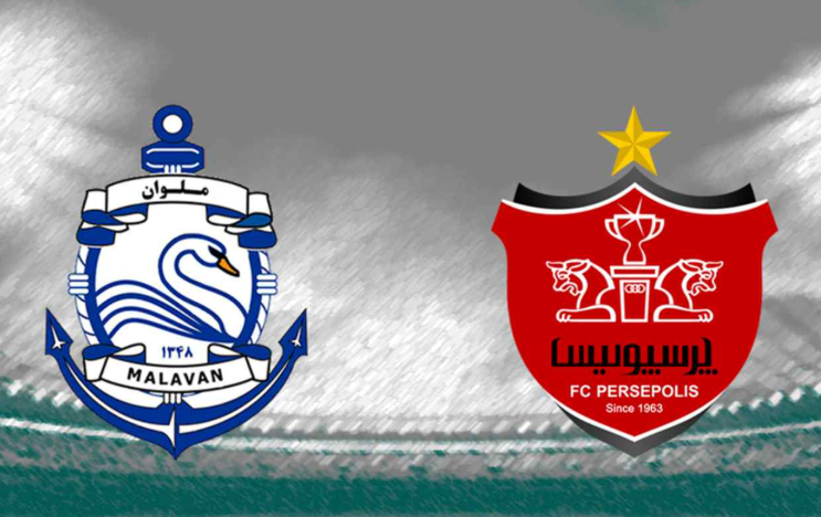 ترکیب پرسپولیس و ملوان برای دیدار در هفته چهارم لیگ برتر
