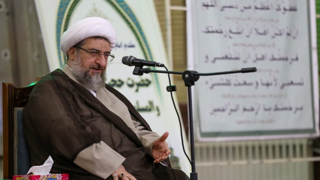نظام جمهوری اسلامی ایران پرچمدار اسلام و تشیع
