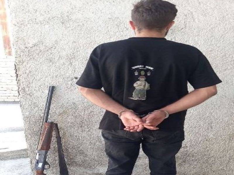 دستگیری عاملان تیراندازی در فیروزآباد ؛ سه نفر مجروح شدند
