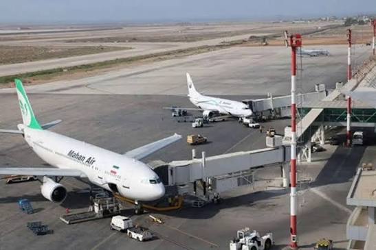 برقراری پرواز‌های خارجی فرودگاه بندرعباس از امروز