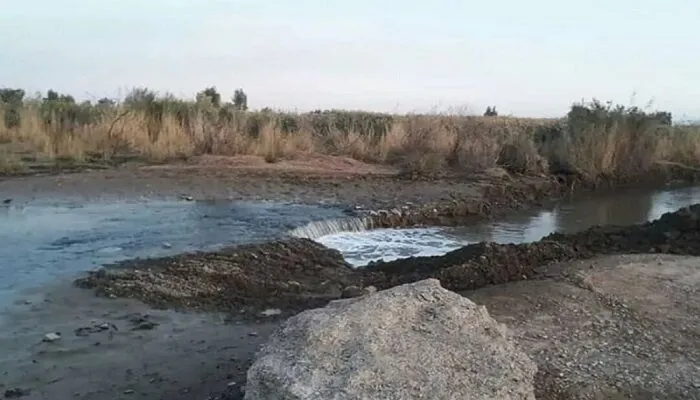 احیای تالاب بندعلی‌خان کلید خورد/ نجات یک زیست‌بوم با ۲۹ میلیون مترمکعب آب
