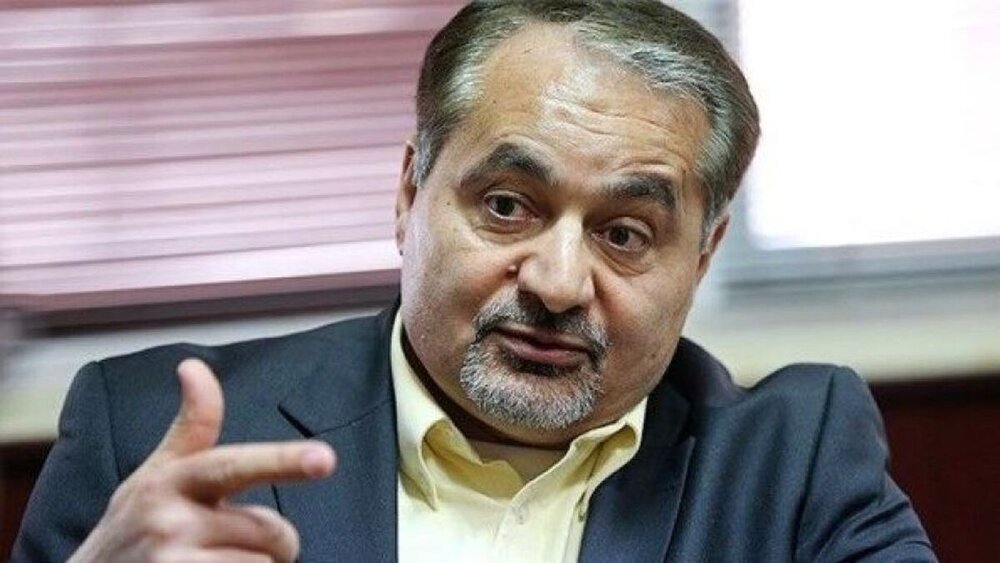 موسویان در رونمایی از کتاب ایران و آمریکا، تعامل یا تقابل در خبرآنلاین: در میانه دوران بایدن احساس کردم که مذاکرات ایران و آمریکا به نتیجه نمی‌رسد