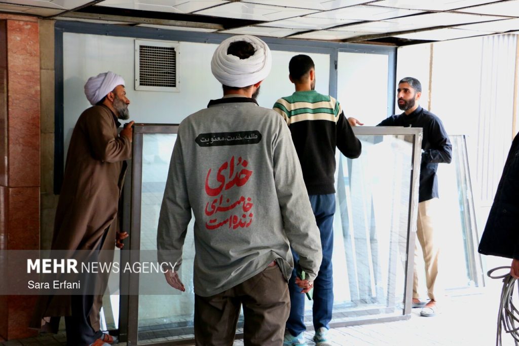کسی باید در می‌زد؛ روایت گره‌هایی که باز شدند