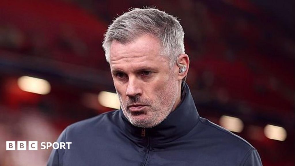 Carragher facing bankruptcy petition over unpaid tax claim