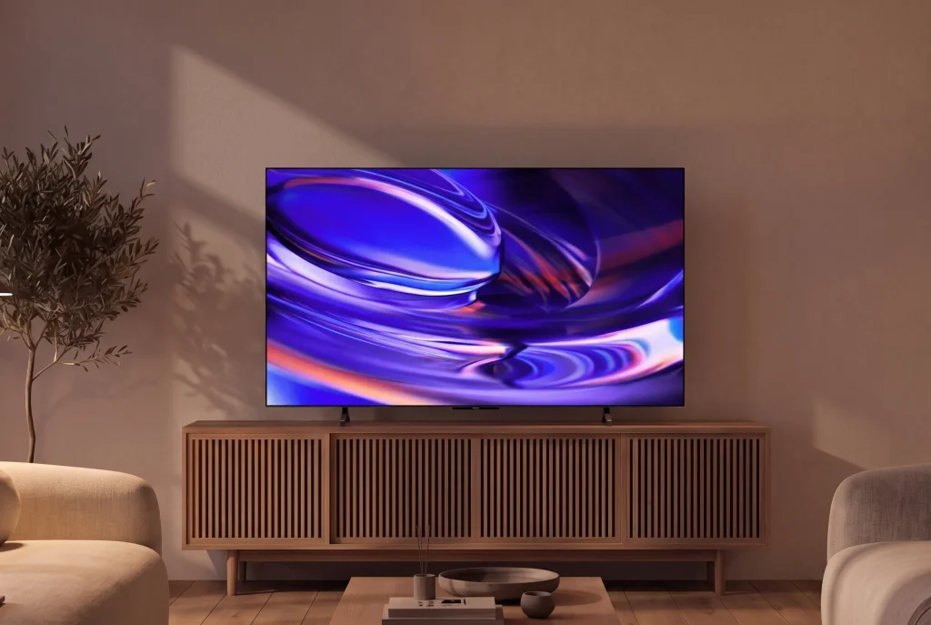 سونی با براویا ۶ OLED به رقابت مستقیم با تلویزیون‌های میان‌رده سامسونگ و ال‌جی می‌رود