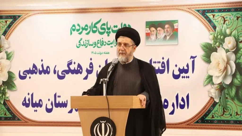 ضرورت تقویت زیرساخت‌های فرهنگی و تبلیغی در میانه