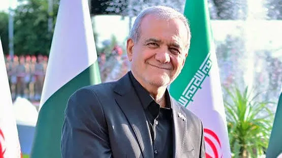 پزشکیان: کشور ما قربانی ترور است+ فیلم