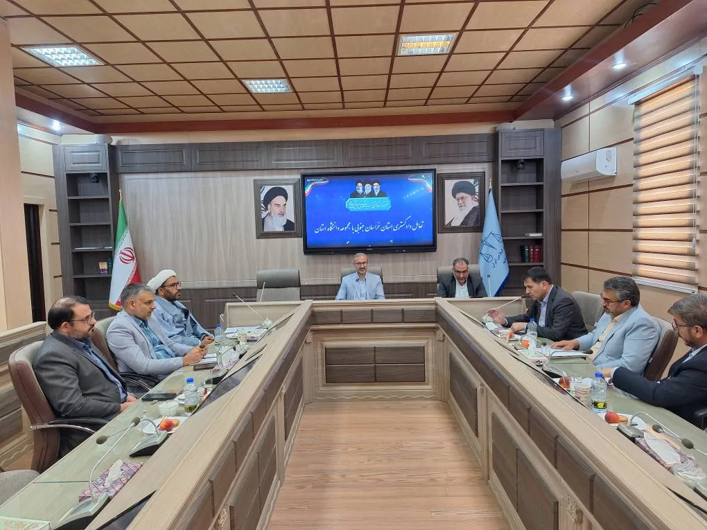 رئیس‌کل دادگستری خراسان جنوبی: قانون‌مداری و پیشگیری دو رکن صیانت از امنیت دانشگاه‌هاست