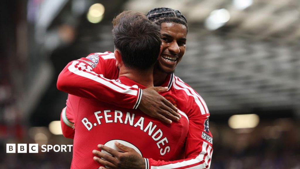 How did Rashford do on return to Man Utd XI? Player ratings