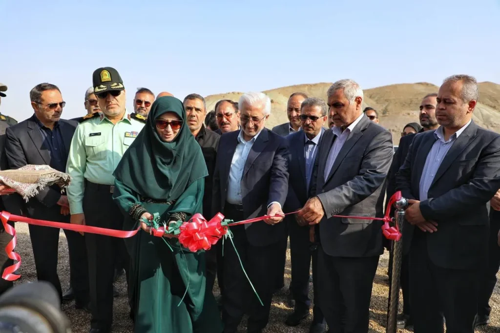 افتتاح پایگاه حفاظتی تالاب اترک با حضور رئیس سازمان محیط‌زیست / گامی بلند برای صیانت از تنوع زیستی خراسان شمالی