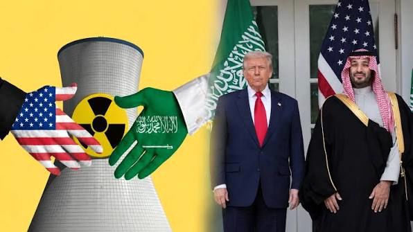 بن‌سلمان بر سر غنی‌سازی اورانیوم مقابل آمریکا؛ روسیه و چین وارد می‌شوند؟