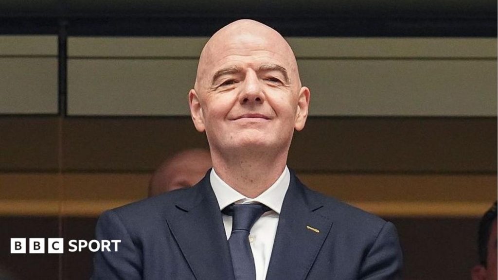 Uefa set to drop Fifa tournament boycott threat