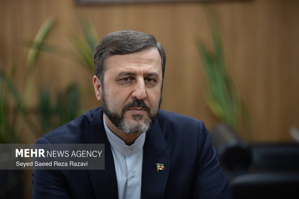 اقدامات لازم برای بازگشایی تنگه هرمز را برای آمریکایی‌ها روشن کرده‌ایم