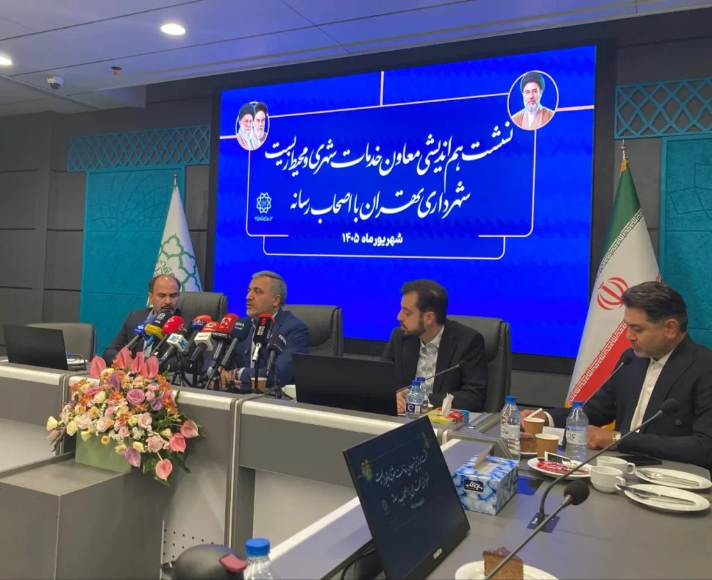 سه اولویت خدمات شهری تهران؛ از افزایش تاب‌آوری تا ساماندهی دستفروشان