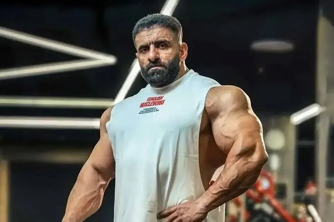 انصراف تلخ هادی چوپان از مسترالمپیا ۲۰۲۶