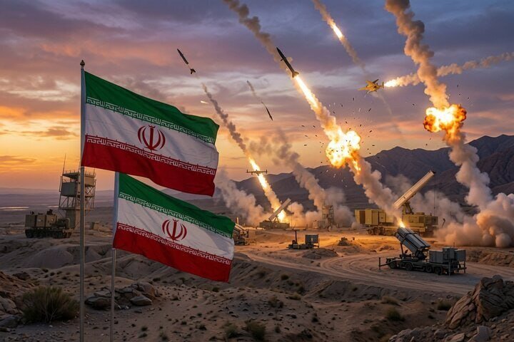 عملیات تنبیه متجاوز؛ پاسخ کوبنده ایران به تجاوز آمریکا در جزیره لارک