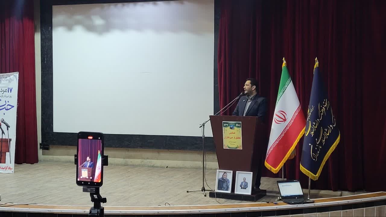 رسانه‌ها باید در ترسیم تصویر واقعی شهرستان آمل نقش‌آفرین باشند