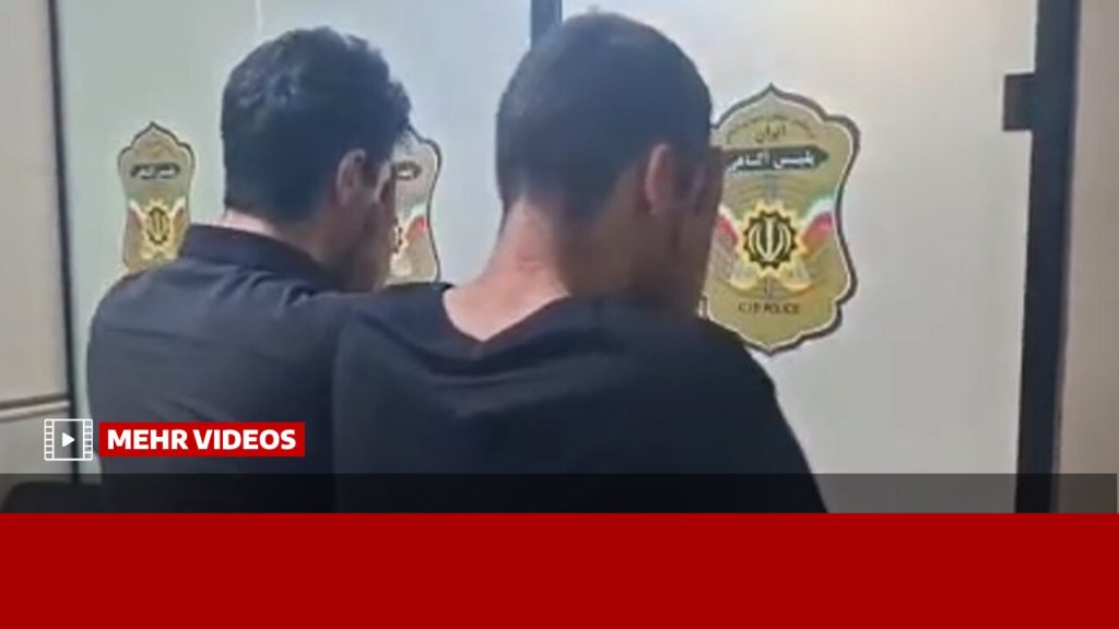 اولین تصاویر از قاتلان حمیدرضا رجب‌زاده