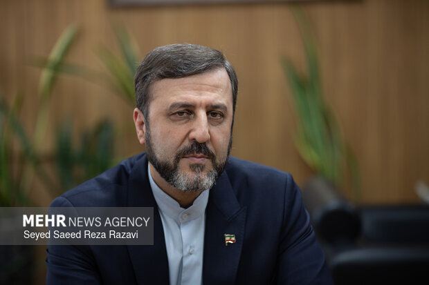 غریب آبادی: پای بیگانگان باید از منطقه قطع شود