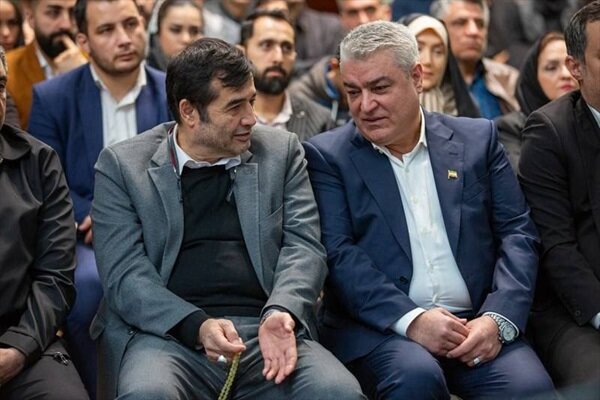 اسکندری: حمایت‌های وزیر صرفا اداری نیست، انگیزه‌بخش و پشتوانه‌ساز است