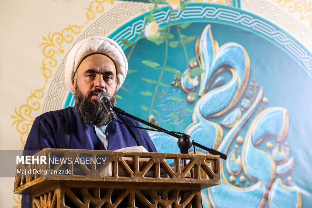 صداقت: انقلاب اسلامی پرچم‌دار تحقق آرمان‌های پیامبر اکرم (ص) است