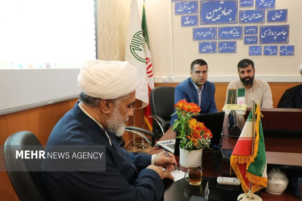 هدایتی: فعالیت‌های فرهنگی با هم‌افزایی نهادها توسعه می‌یابد