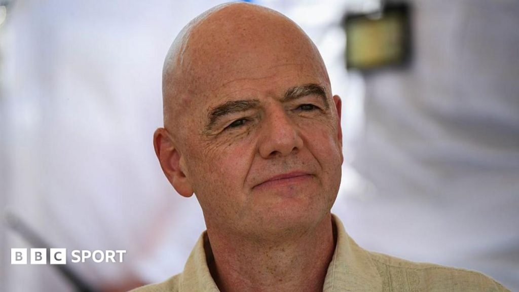 Division, drama and power - what next for Infantino and Uefa?