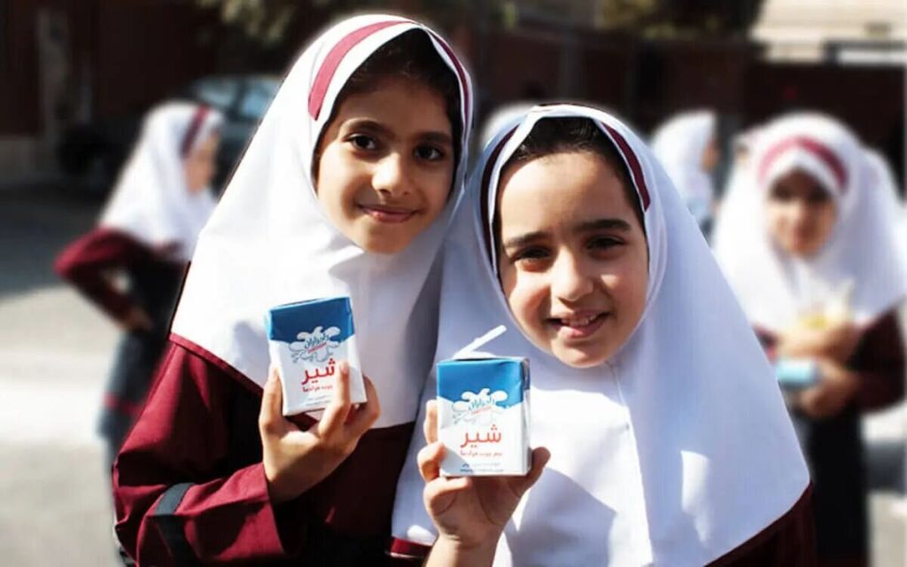 «شیر مدارس» باز هم توزیع می‌شود؟