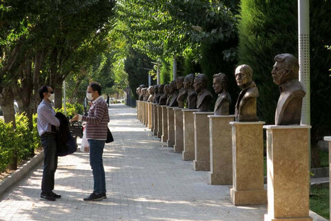 افتتاح فاز اول پردیس بوستان هنرمندان تا۳ماه آینده/ایجاد پارکینگ در محدوده ۲بیمارستان تهران