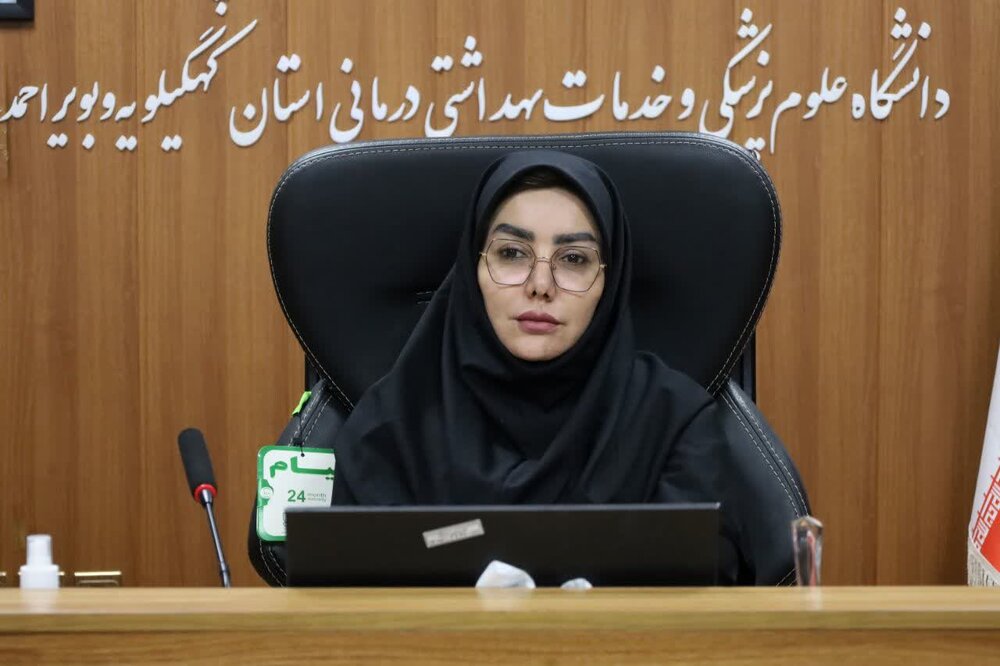 شاخص مرگ و میر مادران کهگیلویه و بویراحمد نسبت به میانگین ملی ۱۲ درصد مطلوب‌تر است