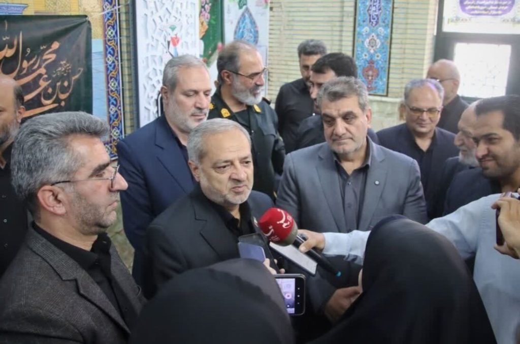 وزیر آموزش و پرورش: تلاش بر بازگشایی مدارس به شکل حضوری و با کمترین دغدغه است