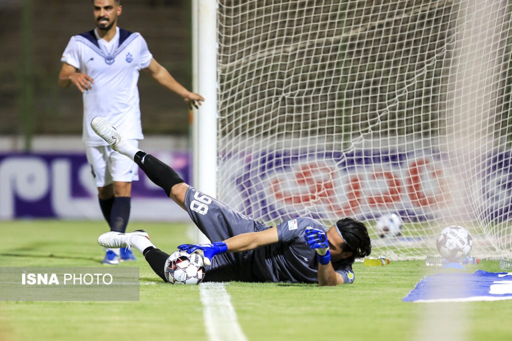هفته اول لیگ برتر فوتبال؛ صنعت نفت آبادان – ملوان