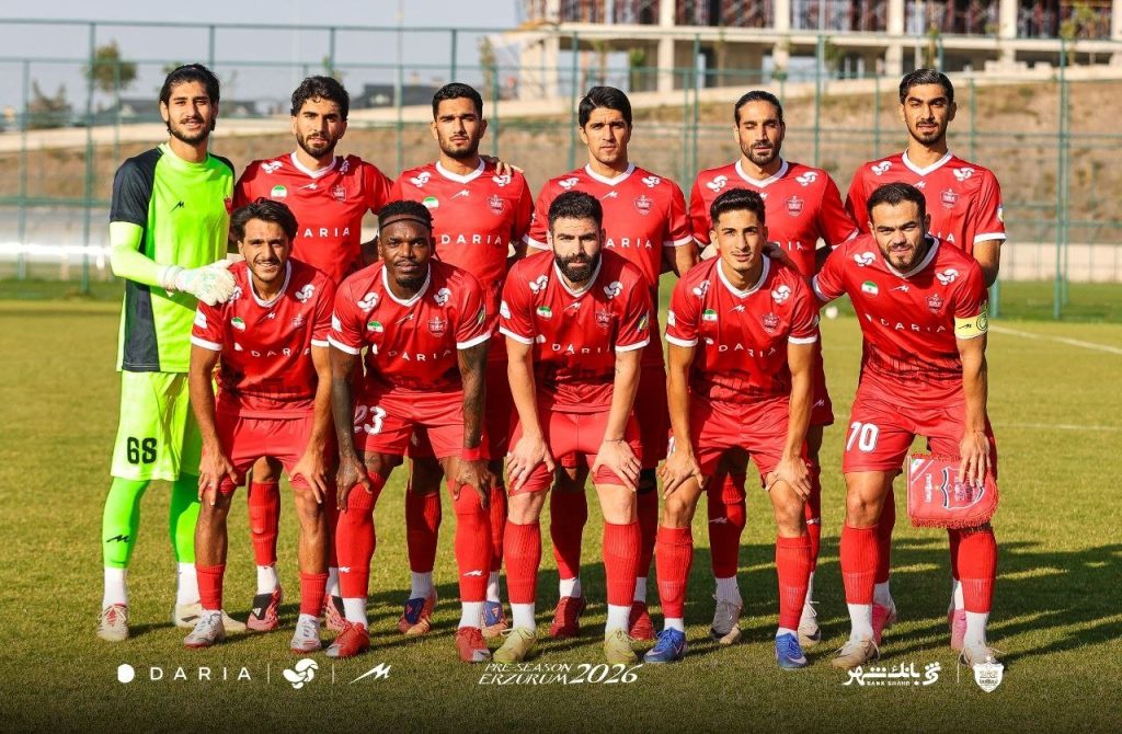 بازیکن جدید پرسپولیس در آستانه جدایی