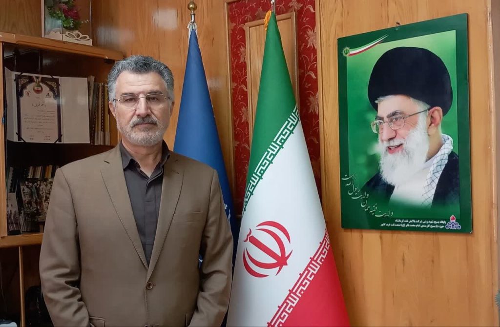 ۶۷ تن گاز مایع برای مواکب اربعین کرمانشاه تأمین شد