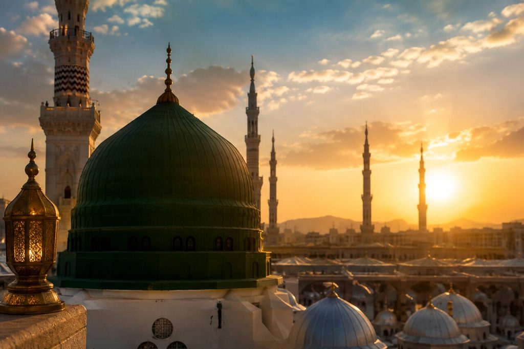 وقتی شجریان برای پیامبر(ص) خواند؛ «طلوع محمد(ص)» را بشنوید