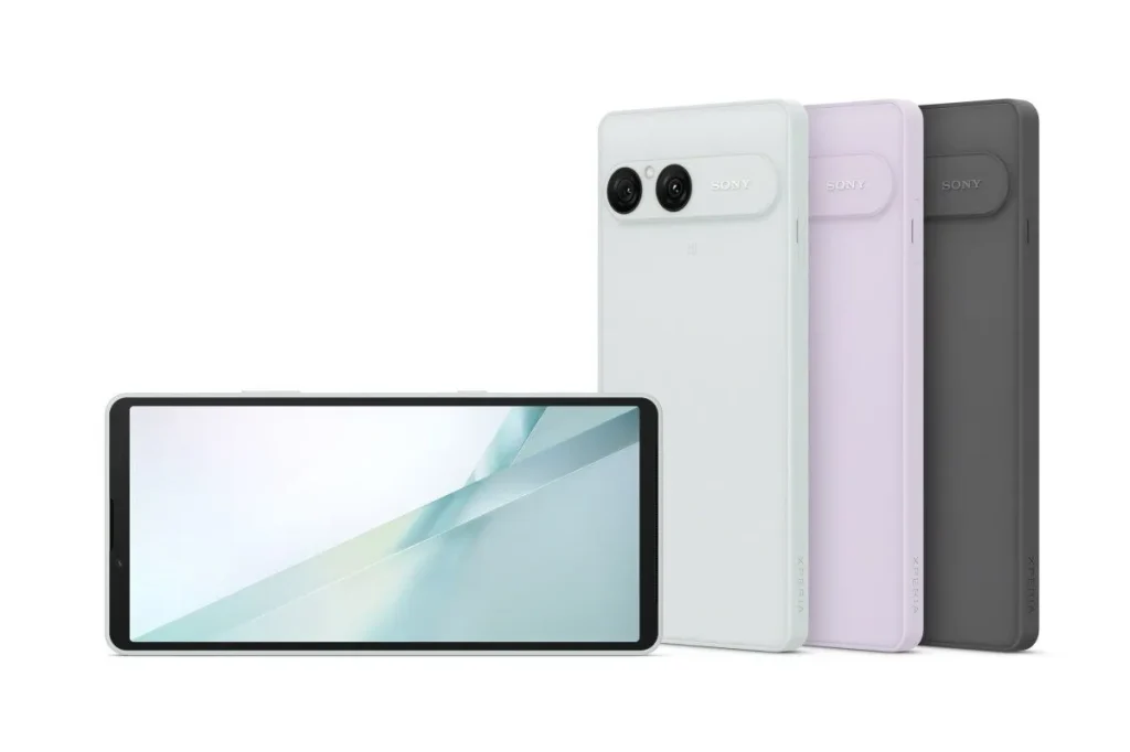 غول ژاپنی از میان‌رده جدیدش رونمایی کرد / Xperia ۱۰ VIII در برابر رقبای چینی