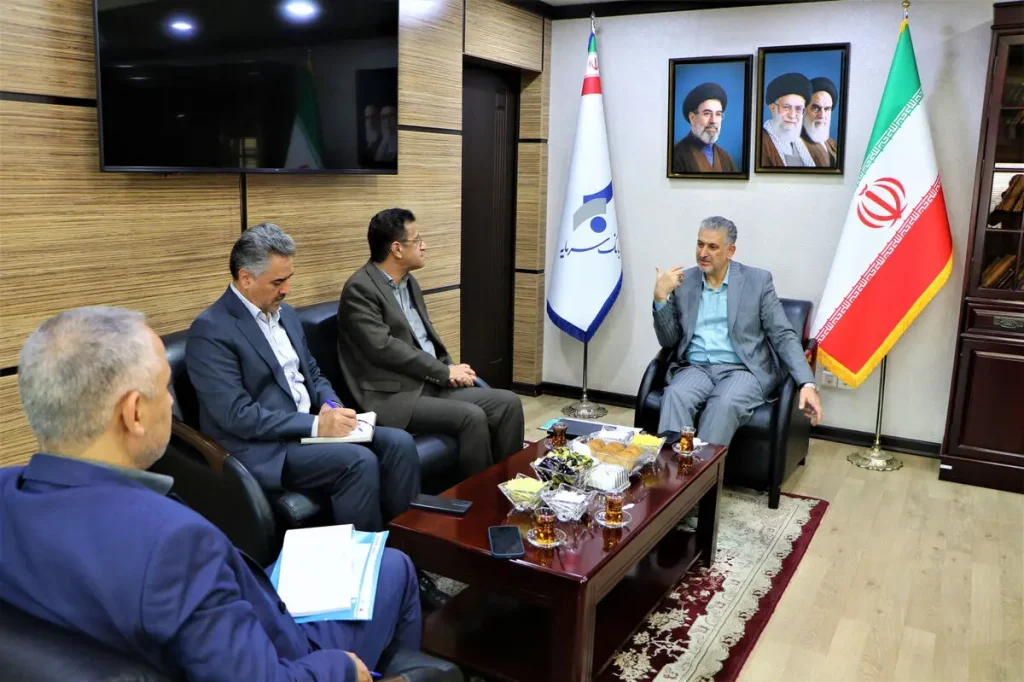 بانک سرمایه، همراه آموزش و پرورش هرمزگان در مسیر حمایت از فرهنگیان
