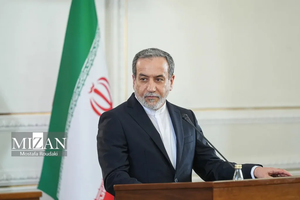 عراقچی: مصرف‌کنندگان آمریکایی هزینه واقعی وضعیت دستکاری بازارهای انرژی را می‌پردازند