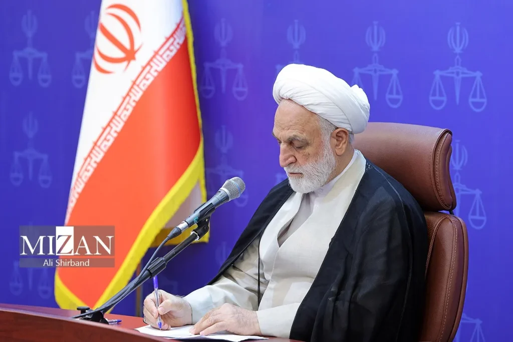 پیام رئیس قوه قضاییه در پی قهرمانی تیم ملی والیبال نوجوانان ایران در رقابت‌های قهرمانی جهانِ دوحه