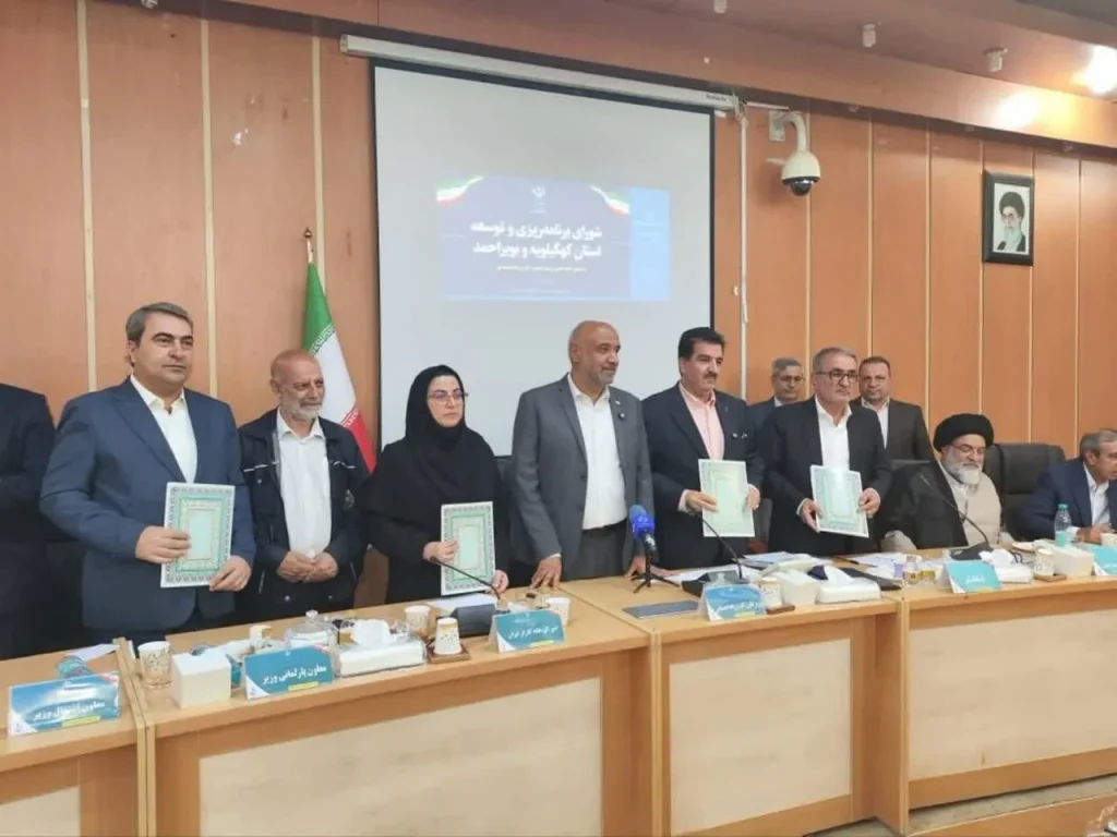 تسهیل تأمین مالی و توسعه کشت قراردادی، اولویت جهاد کشاورزی کهگیلویه و بویراحمد